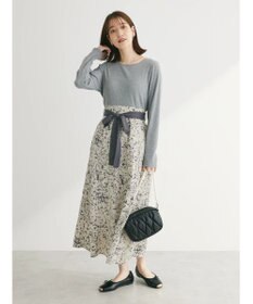 Green Parks ・ＫＯＳＳＯＲＥＣＯ　パールハンドルキルトショルダー