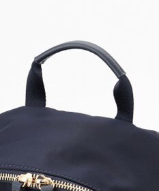 TOCCA 【A4サイズ対応・撥水】SIDE FRILL BACKPACK バックパック