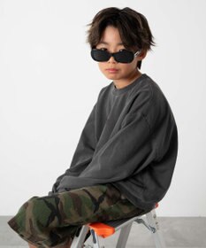 WEGO 【KIDS】ロゴプルオーバー（JUNIOR）