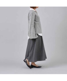 MODE ET JACOMO <carino>【レイン対応】配色ベルトメリージェーン