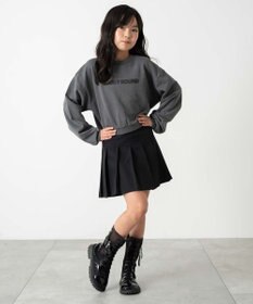 WEGO 【KIDS】ロゴプルオーバー（JUNIOR）