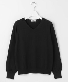 J.PRESS LADIES 【ご好評につき新色追加！・WEB限定カラーあり・洗える】PRINCE Vネック ニット