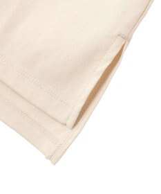 YECCA VECCA コットンスムースノースリーブトップス