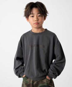 WEGO 【KIDS】ロゴプルオーバー（JUNIOR）