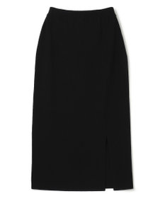 BEIGE， 【洗える】LAURA / ドライタッチIラインニットスカート