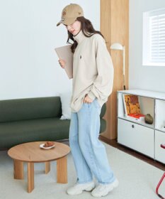 WEGO 【ユニセックス着用ITEM】別注　U.S POLO ASSN.　ハーフZIPPO