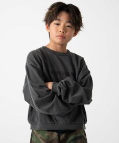 WEGO 【KIDS】ロゴプルオーバー（JUNIOR）