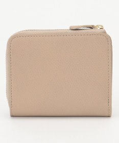 airlist Lファスナー二つ折り財布 Mokka モッカ