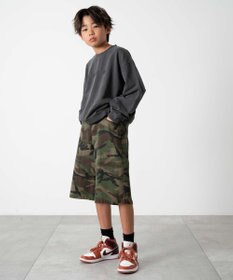 WEGO 【KIDS】ロゴプルオーバー（JUNIOR）