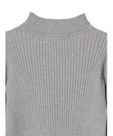 Green Parks ・ＥＬＥＮＣＡＲＥ　ＤＵＥ　ハイショクリブハイネックニット