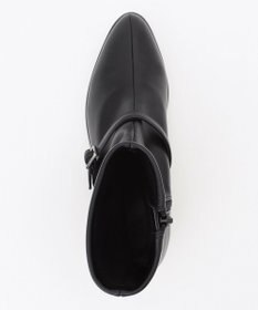 ICB ストレッチベルトショートブーツ