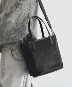 russet リバーシブル2wayトートバッグ(CE-1667)