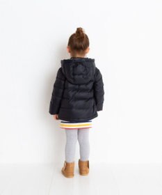 MIKI HOUSE HOT BISCUITS 【80-130cm】 ダウンジャケット