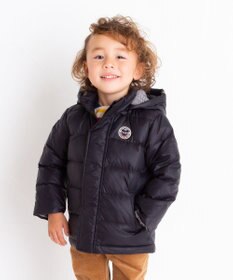 MIKI HOUSE HOT BISCUITS 【80-130cm】 ダウンジャケット