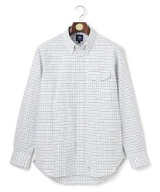 J.PRESS MEN 【定番 / 不変の品格】タッターソール シャツ / ボタンダウン