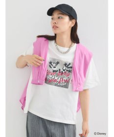 Green Parks オズワルド／グラフィック刺繍半袖ＴＥＥ