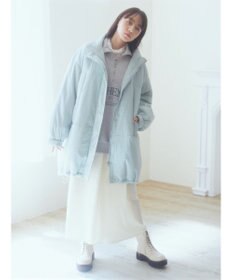 earth music&ecology モンスターコート