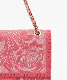 GRACE CONTINENTAL CarvingChainBAG