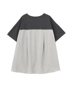 Green Parks バックタックドッキングプルオーバー