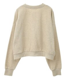 Green Parks トイストーリー／立体ロゴショートプルオーバー