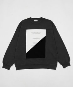 WEGO カラーパネルプルオーバー