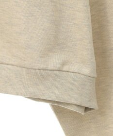 Green Parks トイストーリー／立体ロゴショートプルオーバー