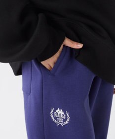 OP／FILA 【Kappa】レギュラーフィット ユニセックススウェットパンツ