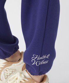 OP／FILA 【Kappa】レギュラーフィット ユニセックススウェットパンツ