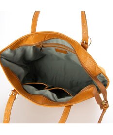 UNBILLION ペルケ perche / 牛革アジャストハンドルA4トート