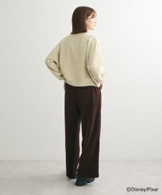 Green Parks トイストーリー／立体ロゴショートプルオーバー