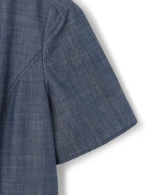 TOCCA 【消臭・洗える】DENIM LADY ドレス