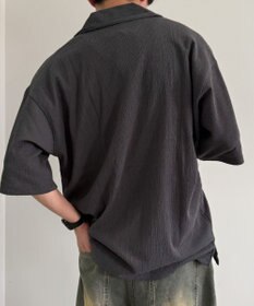 WEGO アンサンブルサッカーシャツ(SS)