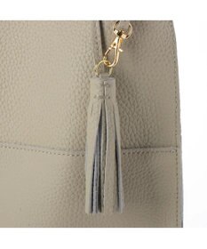 UNBILLION perche / カウレザー裏無し1本手トート