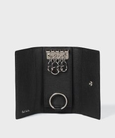 Paul Smith メタルクロップドロゴ キーケース