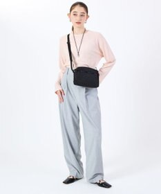 LeSportsac 【日本限定】DANIELLA CROSSBODY/パフィーブロッサムズ
