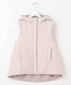 ANY SIS 【2WAY】フェミニンペプラムパデット ベスト