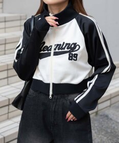 WEGO スタジアムロゴトラックジャケット