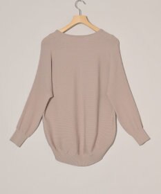 ONWARD Reuse Park 【any SiS】ニット春夏