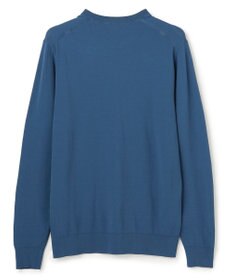 JOSEPH HOMME 【ストレッチ】リュクスレーヨン　クルーネック長袖ニット