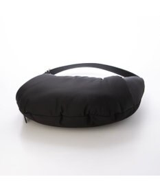 UNBILLION カシュカシュ cachecache / パテッドハンモックバッグ