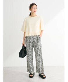 Green Parks イージー柄パンツⅢ