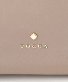 TOCCA 【A4サイズ対応・撥水】T-JARDIN NYLONBAG ナイロンバッグ