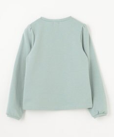 ANY KIDS 裏シャギーミラクルスパンコールトレーナー