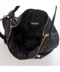 UNBILLION カシュカシュ cachecache / パテッドハンモックバッグ