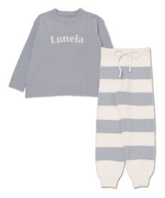 WEGO ロゴルームウェアセット