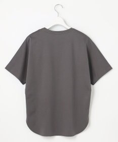 自由区 【XSサイズ～/洗える】ハイカウント半袖 Tシャツ