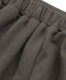 Green Parks なめらかタッチスウェード調マーメイドスカート