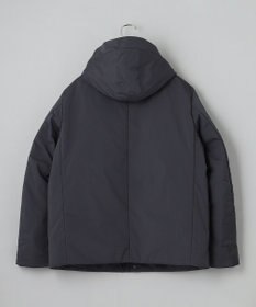 GOTAIRIKU 【37.5Tech】中綿フーデッドブルゾンコート