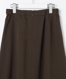 J.PRESS LADIES L 【洗える】フィネスボイル ミディ スカート