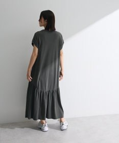 Green Parks ・ＳＵＧＡＲ　ＳＰＯＯＮ　フレンチギャザーカットワンヒ